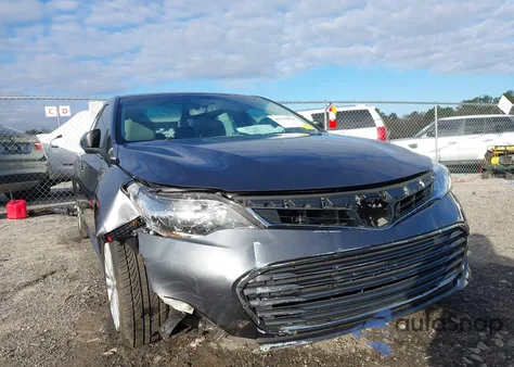 2015 Toyota Avalon Hybrid Xle Touring from USA, damaged, VIN 4T1BD1EBXFU040662